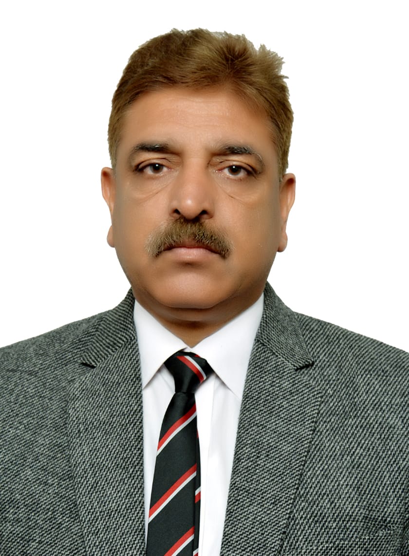 Aftab Ahmed Khan 