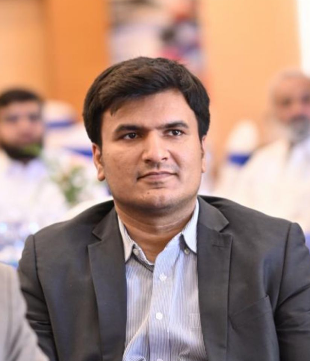 Faisal Farooq 