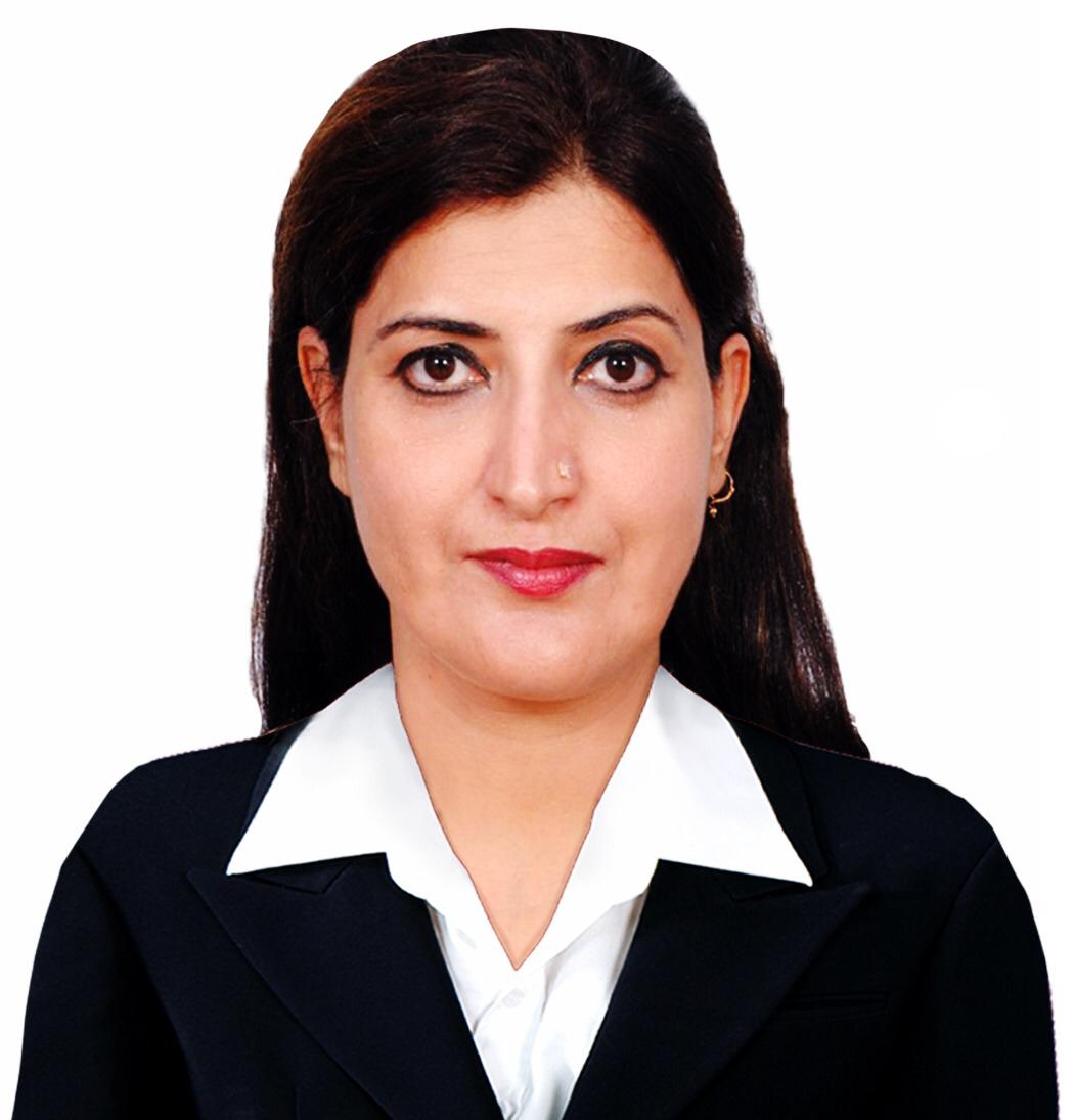 Lubna Fazil Raja 
