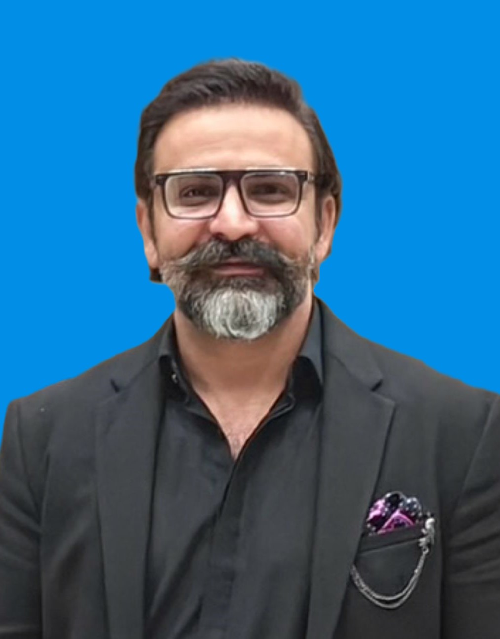 Mansoor Zareen